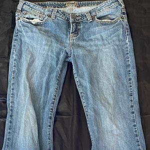 Samantha Vanity Brand Jeans